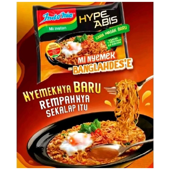 Indomie Bangladesh