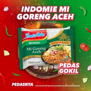 Indomie Aceh