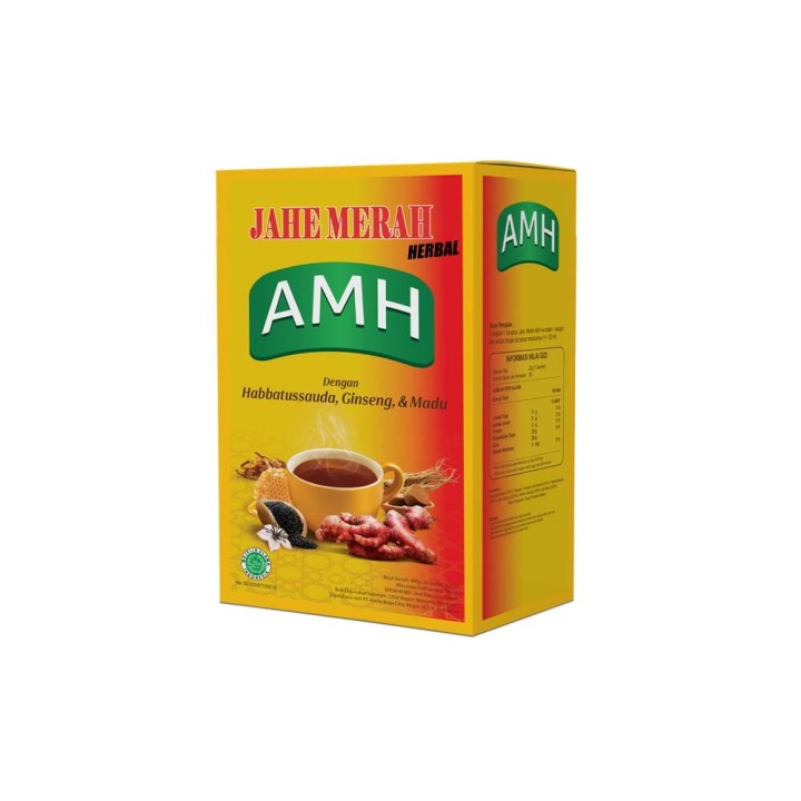 Red ginger 5s x 20gram