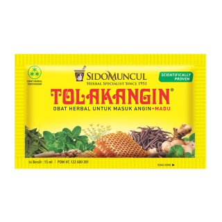 Tolak Angin 1 box  12saset