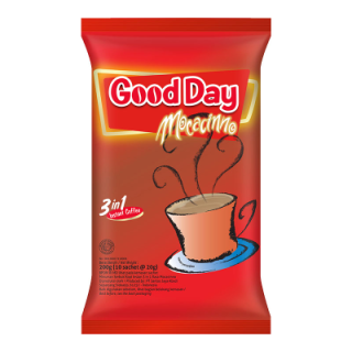 Good Day Mocachinno 20gr  x 10gr
