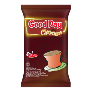 Good Day Chococinno 20gr x 10pcs