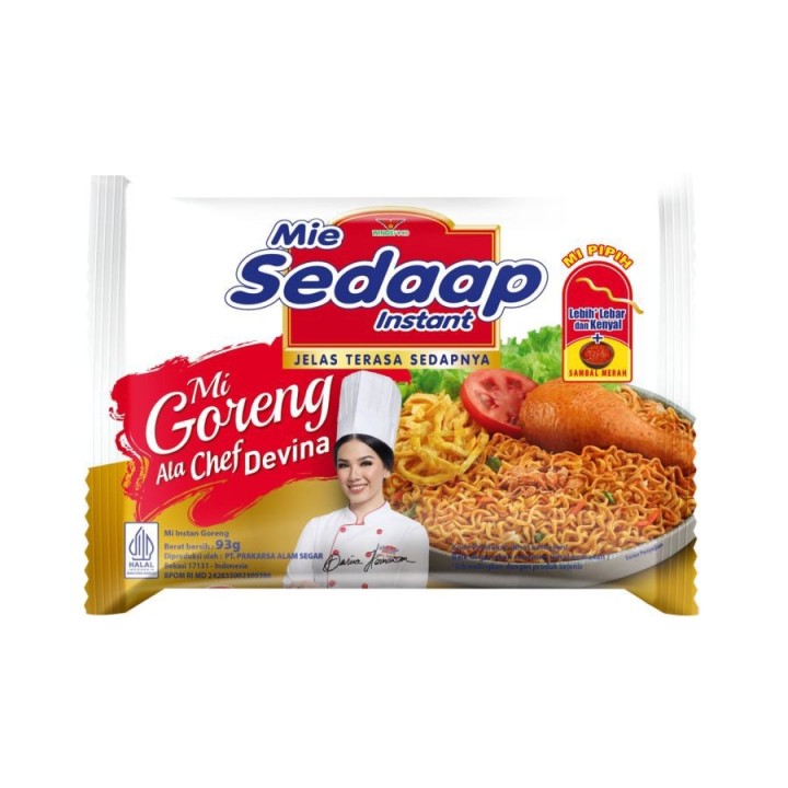 Mie Sedap Goreng