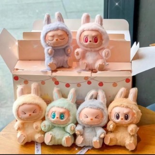 Boneka Labubu Versi 2 (Labubu V2)