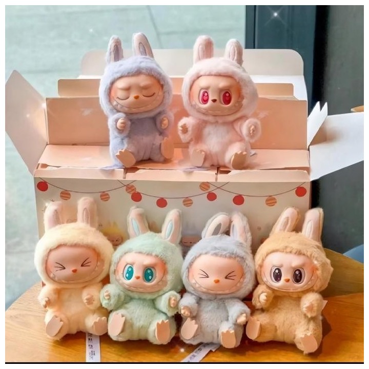 Labubu Doll - Version 2 (V2)