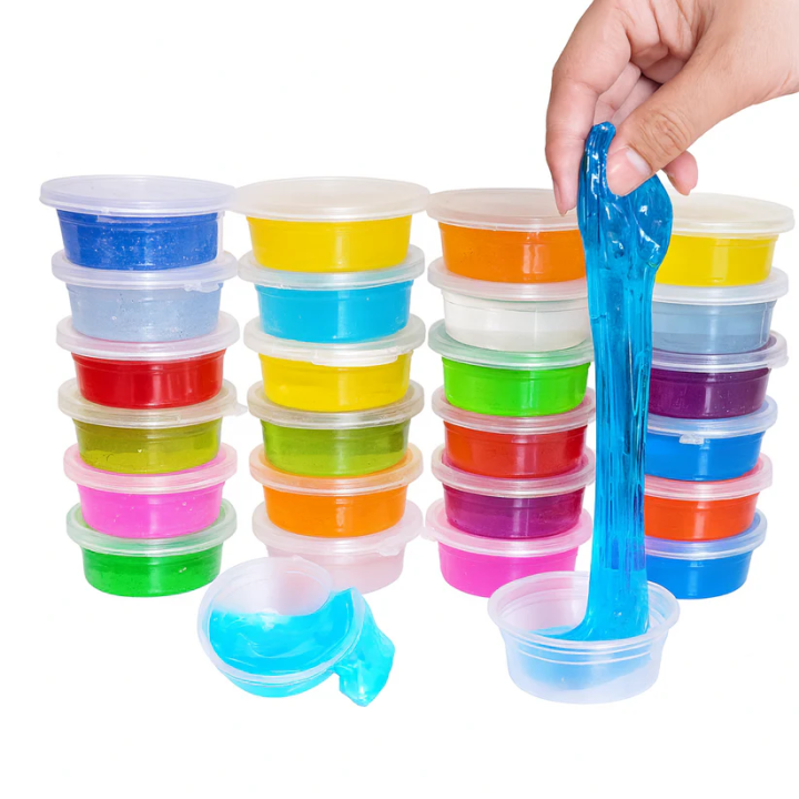 SLIME FOR KIDS