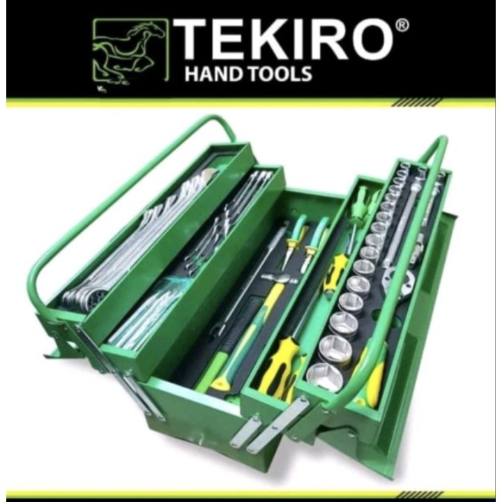 TOOLKIT TEKIRO SET