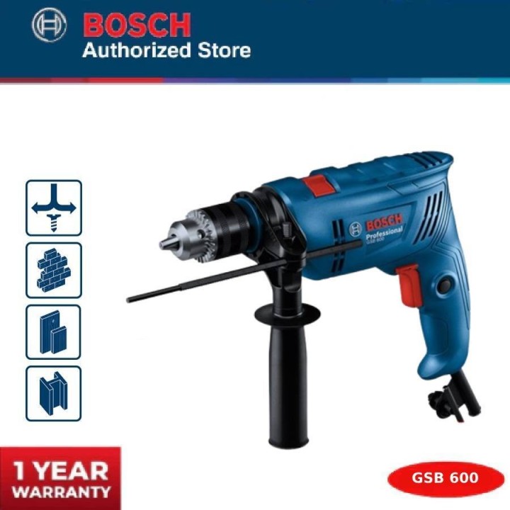 BOR BOSCH GSB 600