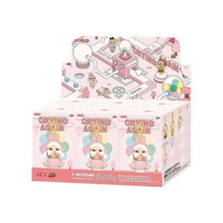 Labubu "Crying Again" Blind Box