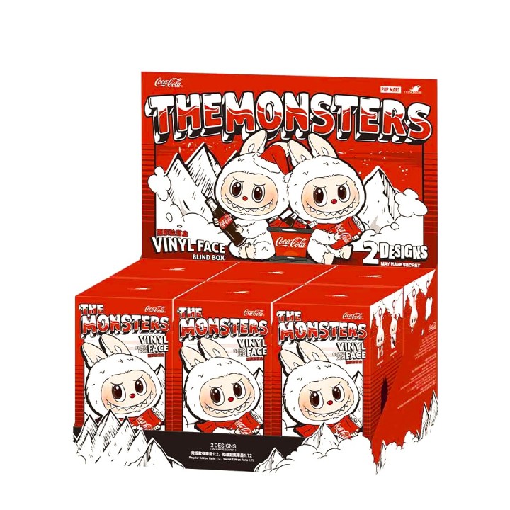 The Monsters Series