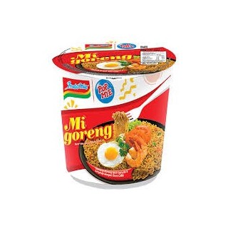 Pop Mie Rasa Indomie Goreng