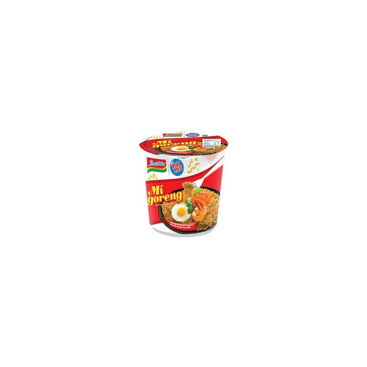 Pop Mie Rasa Indomie Goreng