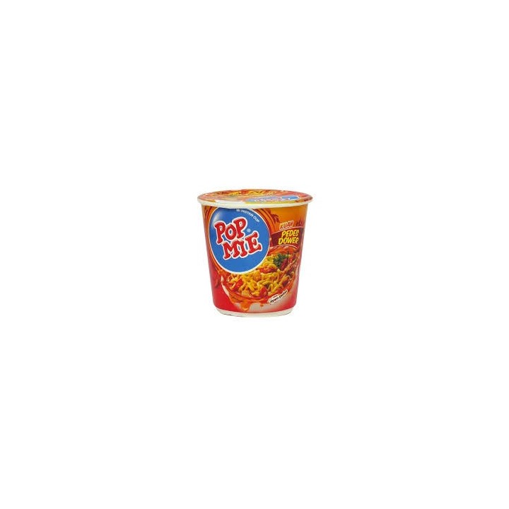Pop Mie Pedes Dower (Extreme Spicy)