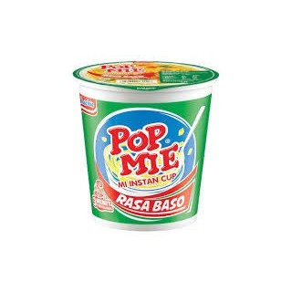 Pop Mie Rasa Baso