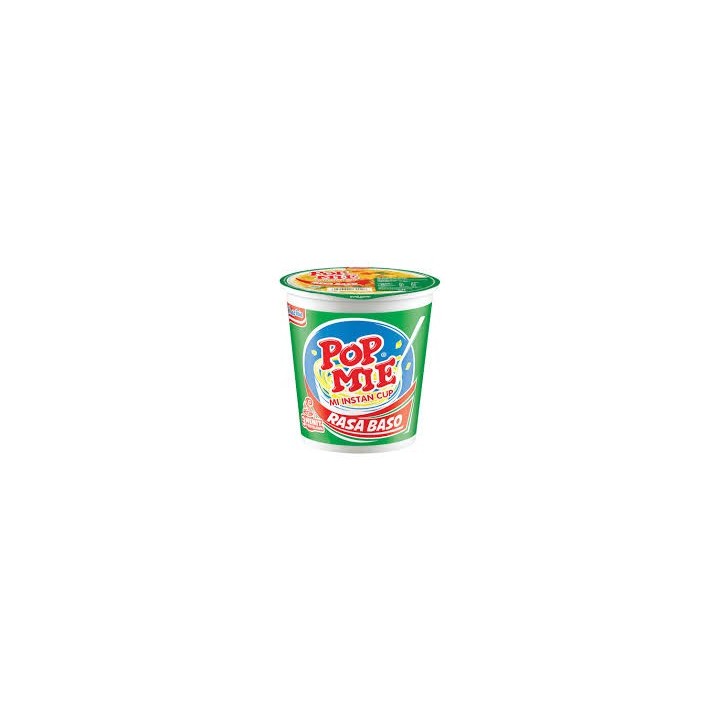 Pop Mie Rasa Baso
