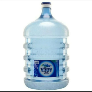 Air galon AQUA