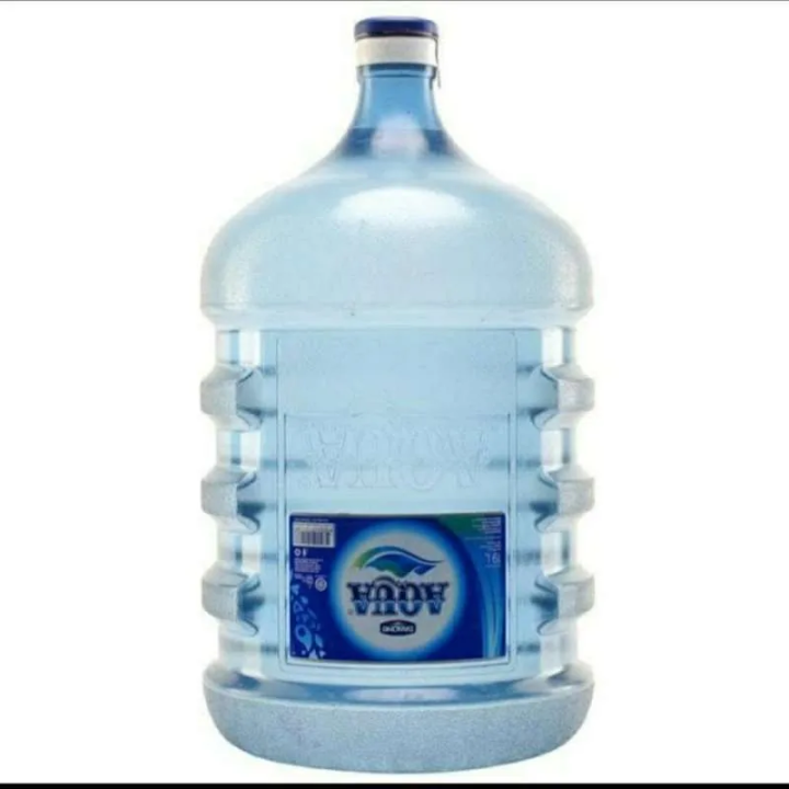 AQUA gallon water