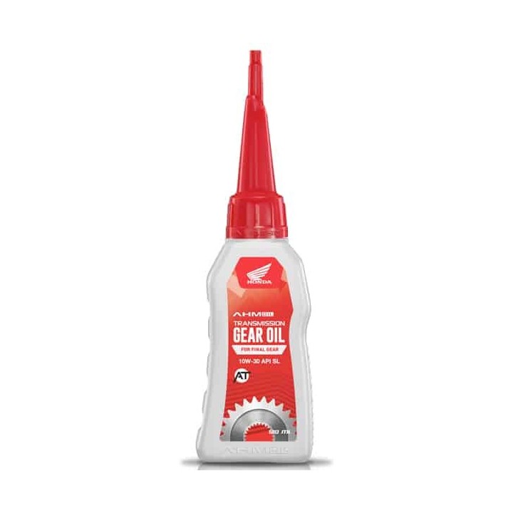 AHM MPX 2 AUTOMATIC MOTORCYCLE OIL PACKAGE PLUS AHM HONDA GEAROIL