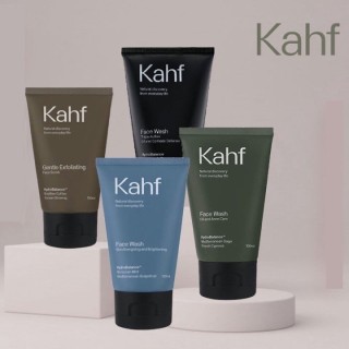 PAKET SATU SET SABUN MUKA KAHF