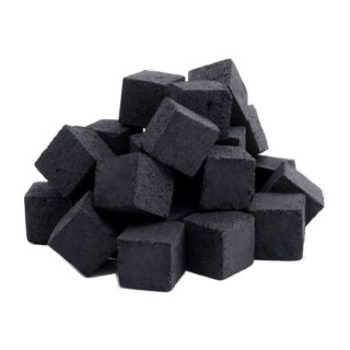 1kg coconut shell charcoal briquette