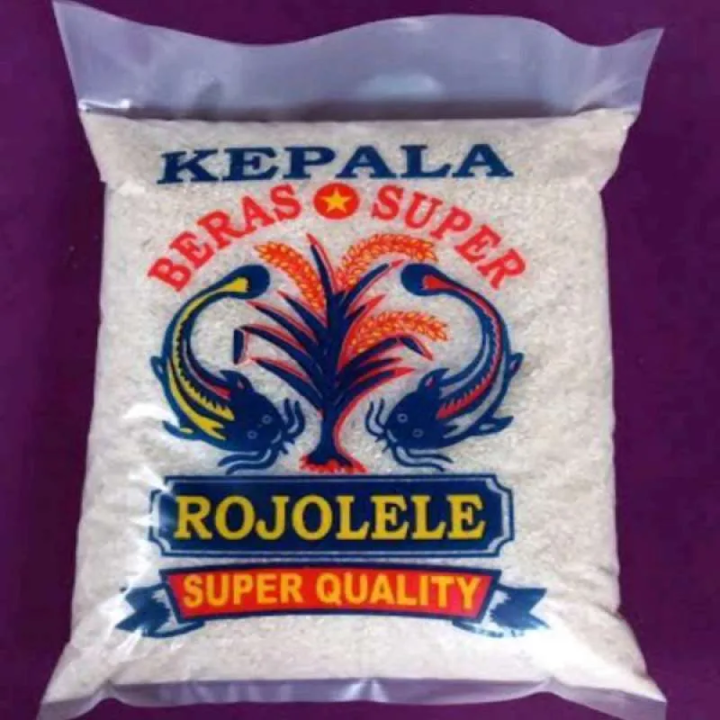 Rice 5KG brand rojolele