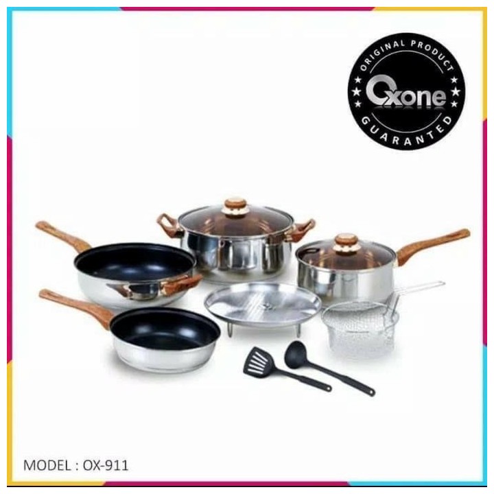 oxone pan set