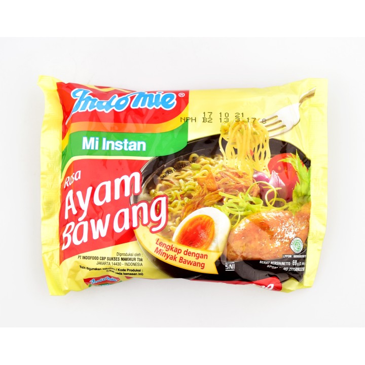 Indomie Ayam bawang 69gr