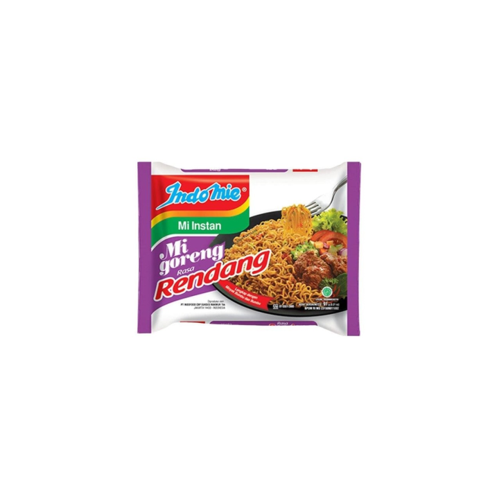 Indomie Rendang 91gr