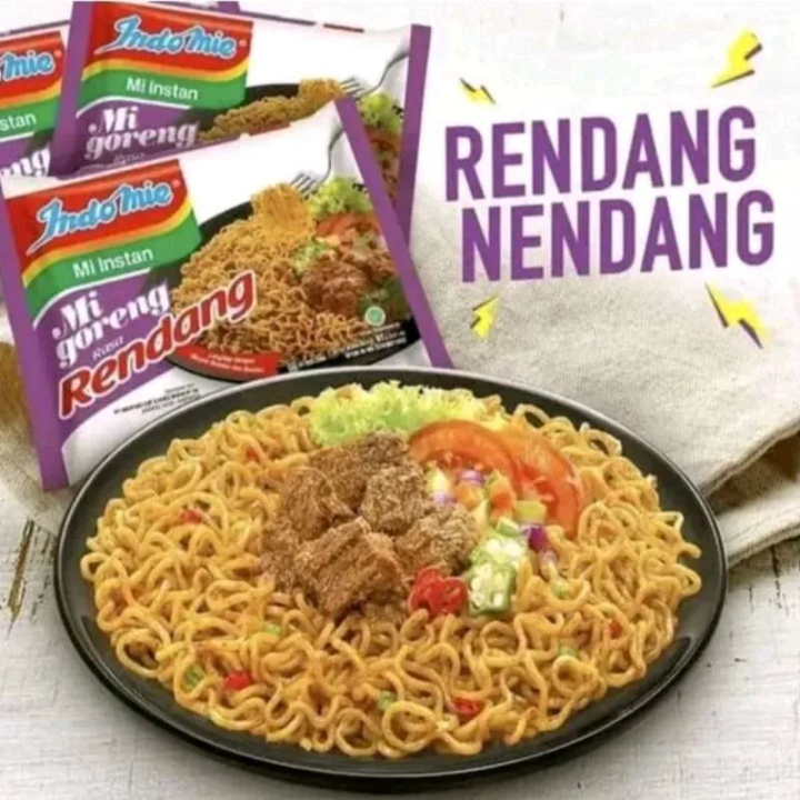 Indomie Rendang 91gr