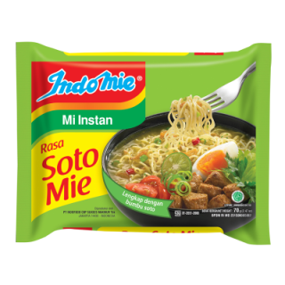 Indomie soto mie 70gr