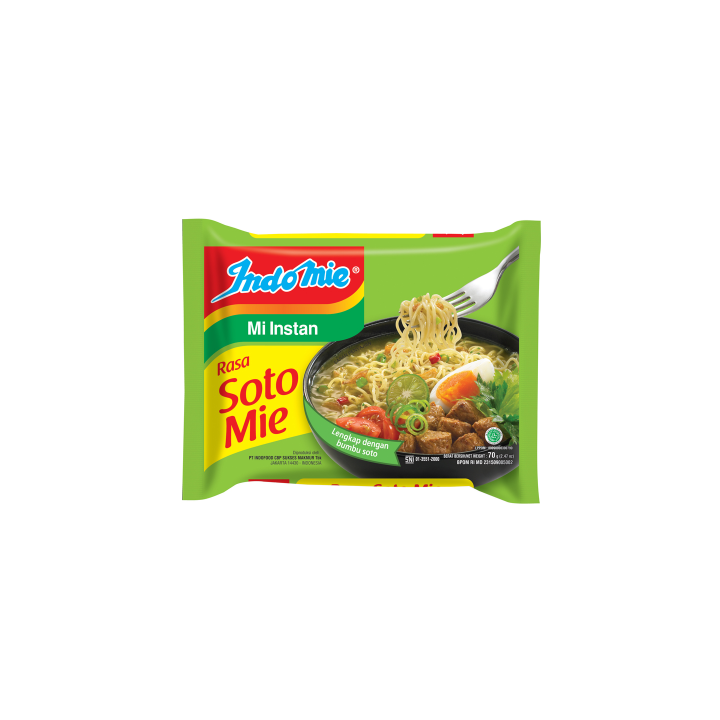 Indomie soto mie 70gr